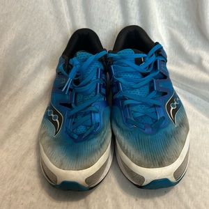Saucony Ride ISO Everun - Size 13W